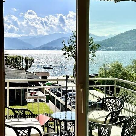 Lilly Del Lago Maggiore Castelveccana ภายนอก รูปภาพ