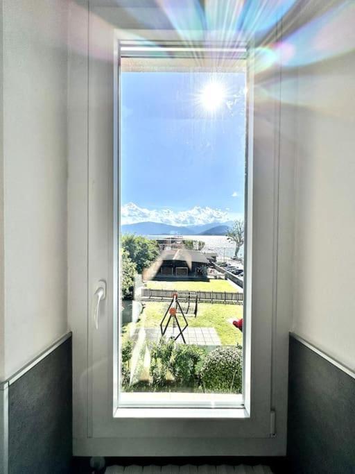 Lilly Del Lago Maggiore Castelveccana ภายนอก รูปภาพ